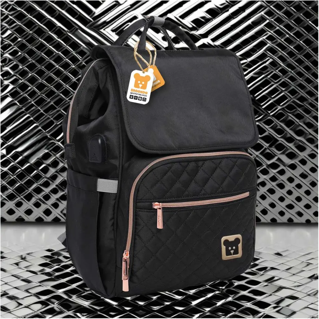 Torba za pelene BROONDO Lux Ultimate