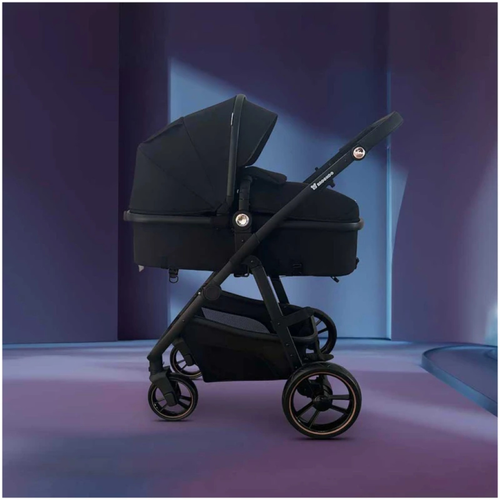 Kolica BROONDO CPT 3u1