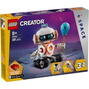 Kocke Lego Svemirski robot