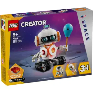 Kocke Lego Svemirski robot