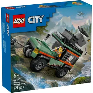 Kocke Lego Terenski kamionet 4x4