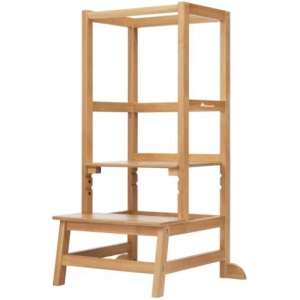 Learning Tower BebeConfort Nola Natural Wood
