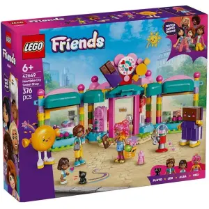 Kocke Lego Prodavaonica slatkiša u Heartlakeu