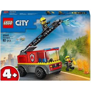 Kocke Lego Vatrogasni kamion s ljestvama