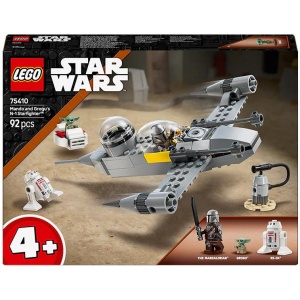 Kocke Lego Zvjezdani lovac N-1 Manda i Grogua