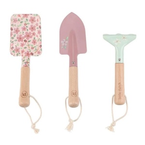 Set za vrtlarenje Little Dutch Fairy Garden Ld9110