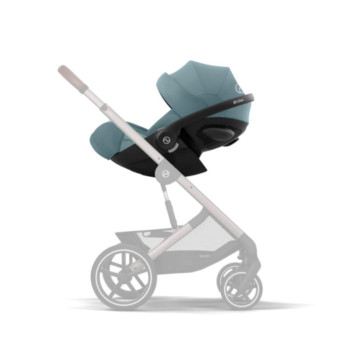 Kolica Cybex Balios S Lux 3u1 stormy blue