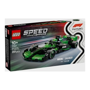 Kocke Lego trkaći auto Kick Sauber F1 Team C44 77247