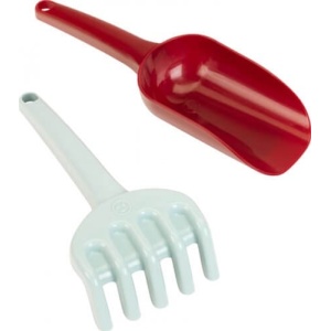 Set lopata i grabljice Theo Klein 7691