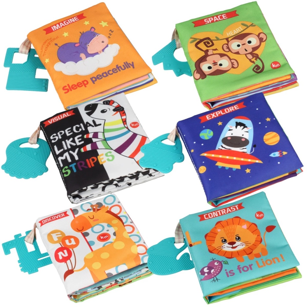 Igračka Moja prva knjiga