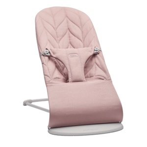 Ležaljka Babybjörn Bliss Petal Quilt Dusty Pink 006222