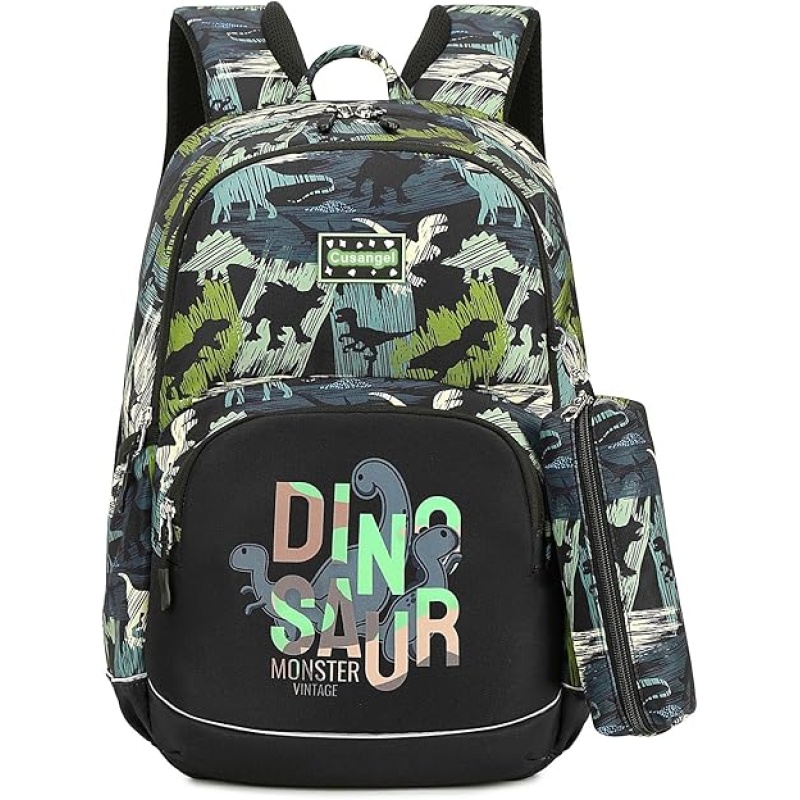 Ruksak Dinosaur Monster Vintage - Image 1