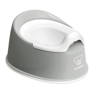 Dječja tuta Babybjörn Smart Potty Grey/White 051225