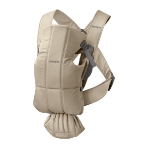 Nosiljka Babybjörn Mini Beige 021026