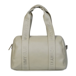 Torba Childhome Mommy Club Signature Vegan Leather Green