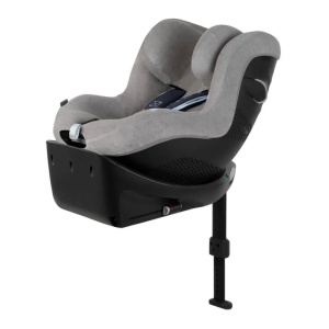 Ljetna navlaka za autosjedalicu Cybex Sirona G Grey