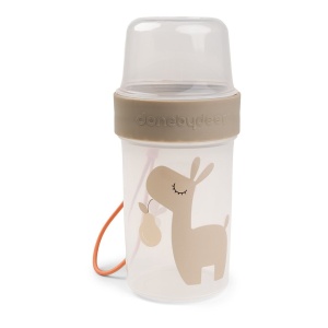 Posudica za grickalice Done By Deer To Go Lalee Sand 11726