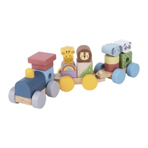 Drveni vlak Tooky Toy 272216