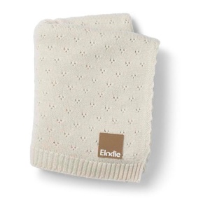 Dekica Elodie Pointelle Creamy White 15057-11176