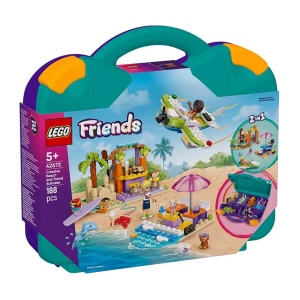 Kocke Lego Kreativni Kovčeg za plažu i putovanja 42672