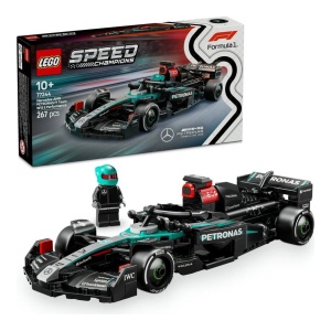 Kocke Lego Mercedes Amg F1 W15 Trkaći Auto 77244