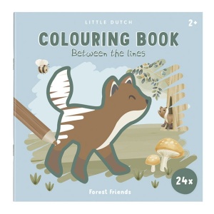 Bojanka Little Dutch Forest Friends 6053-126138
