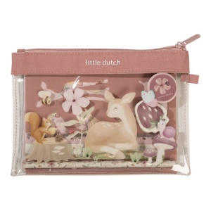 Set za pisanje Little Dutch Fairy Garden 6051-126091