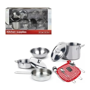 Metalni Set Posuđa 19132479