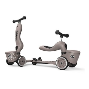 Romobil Scoot & Ride Highwaykick 1 Lifestyle Brownlines 4372-96605