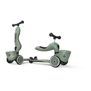 Romobil Scoot & Ride Highwaykick 1 Lifestyle Green Lines 4371-96604