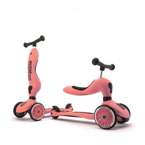 Romobil Scoot & Ride Highwaykick 1 Peach 499-96353