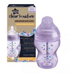 Bočica za bebe Tommee Tippee Advanced Anti-Colic Girl 260ml 39233010