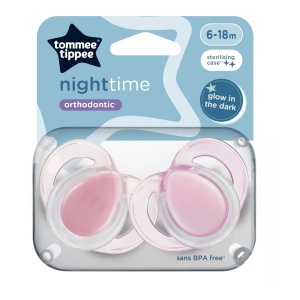 Dude Tommee Tippee Night 6-18mjeseci 39269097
