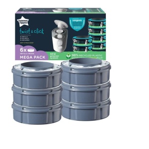 Tommee Tippee Umetci za koš za pelene 6kom 39232990