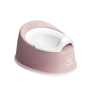 Babybjörn Dječja Tuta Smart Potty Grey/White 051264