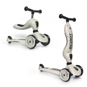Romobil Scoot & Ride Highwaykick 1 Ash 2571-96268