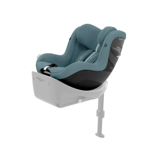 Autosjedalica Cybex Sirona G I-Size Plus Stormy Blue Light Blue