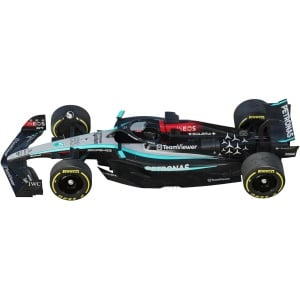 Auto Mondo Formula F1 Mercedes AMG 1/43 - Image 2