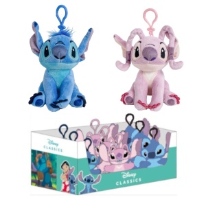 Plišana igračka 12.5 cm Disney Stitch