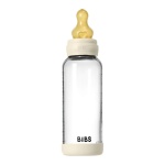 Bočica Bibs Complete set latex 240ml medium flow ivory