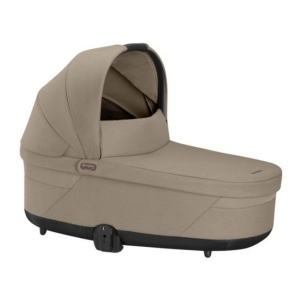 Nosiljka Cot S Lux Almond Beige
