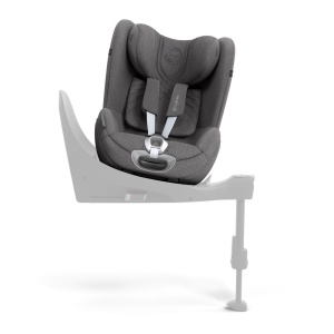Autosjedalica Cybex Sirona T Plus Mirage Gry Dark