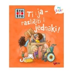 Forum: Što je što? Ti i ja - Različiti i jednaki!