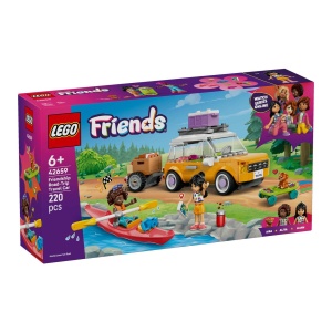 Kocke Lego Automobil prijateljstva 42659