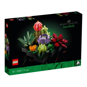 Kocke Lego Cvijeće 10309