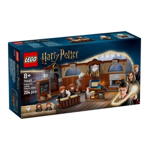 Kocke Lego dvorac Hogwarts: Sat čarolija 76442