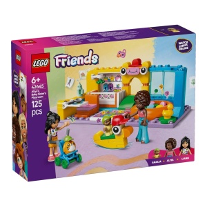 Kocke Lego Igraonica Alyine mlađe sestre 42645