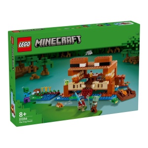 Kocke Lego Kuća žaba 21256