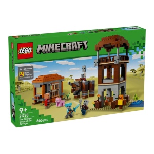 Kocke Lego Predstraža pljakčaša 21278