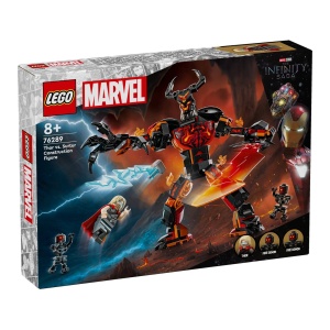 Kocke Lego Thor Protiv Surtura 76289